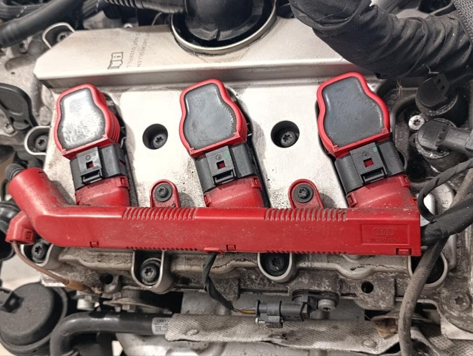 Moteur CREH — vue 12