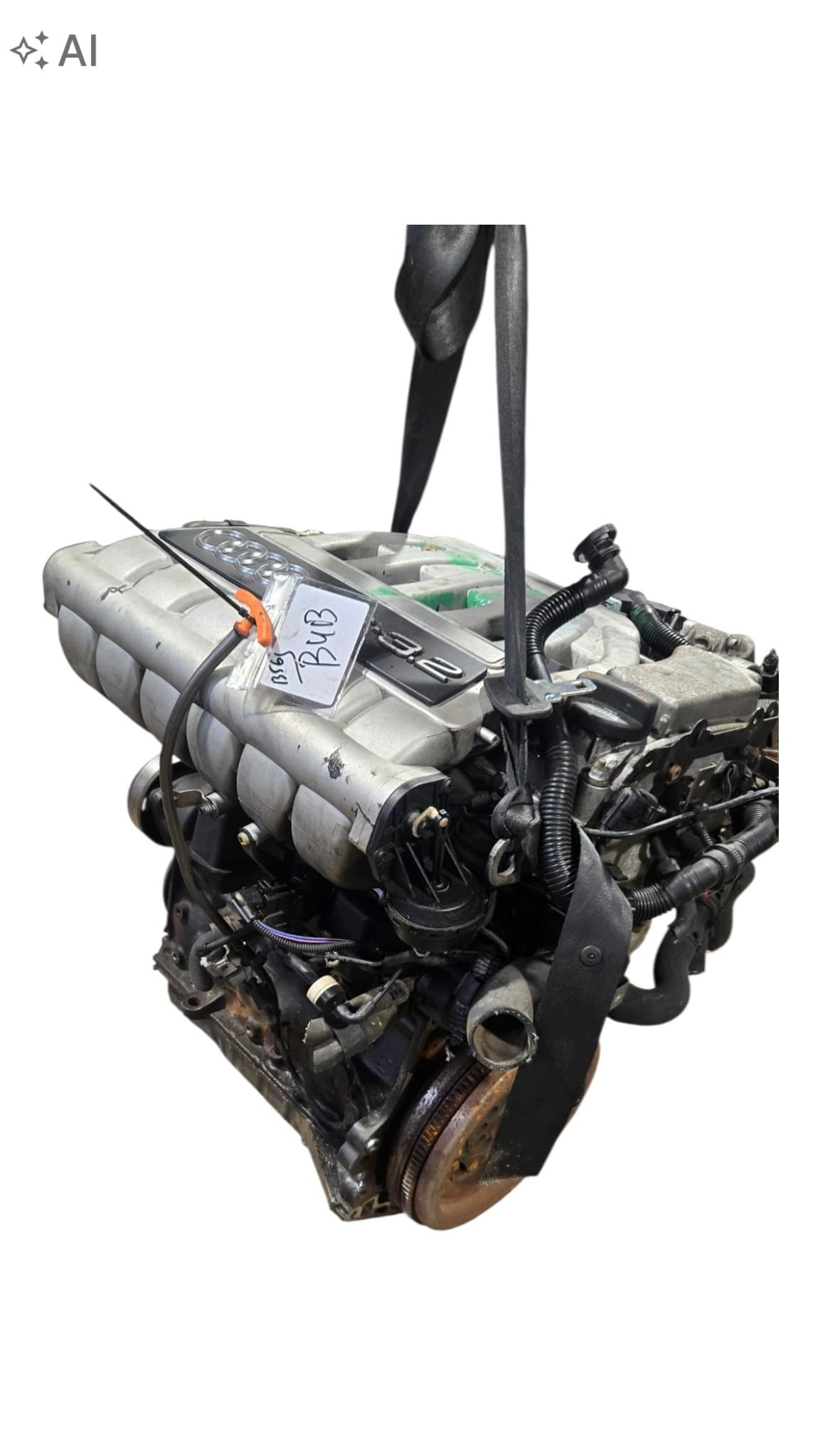 Moteur BUB — vue 2