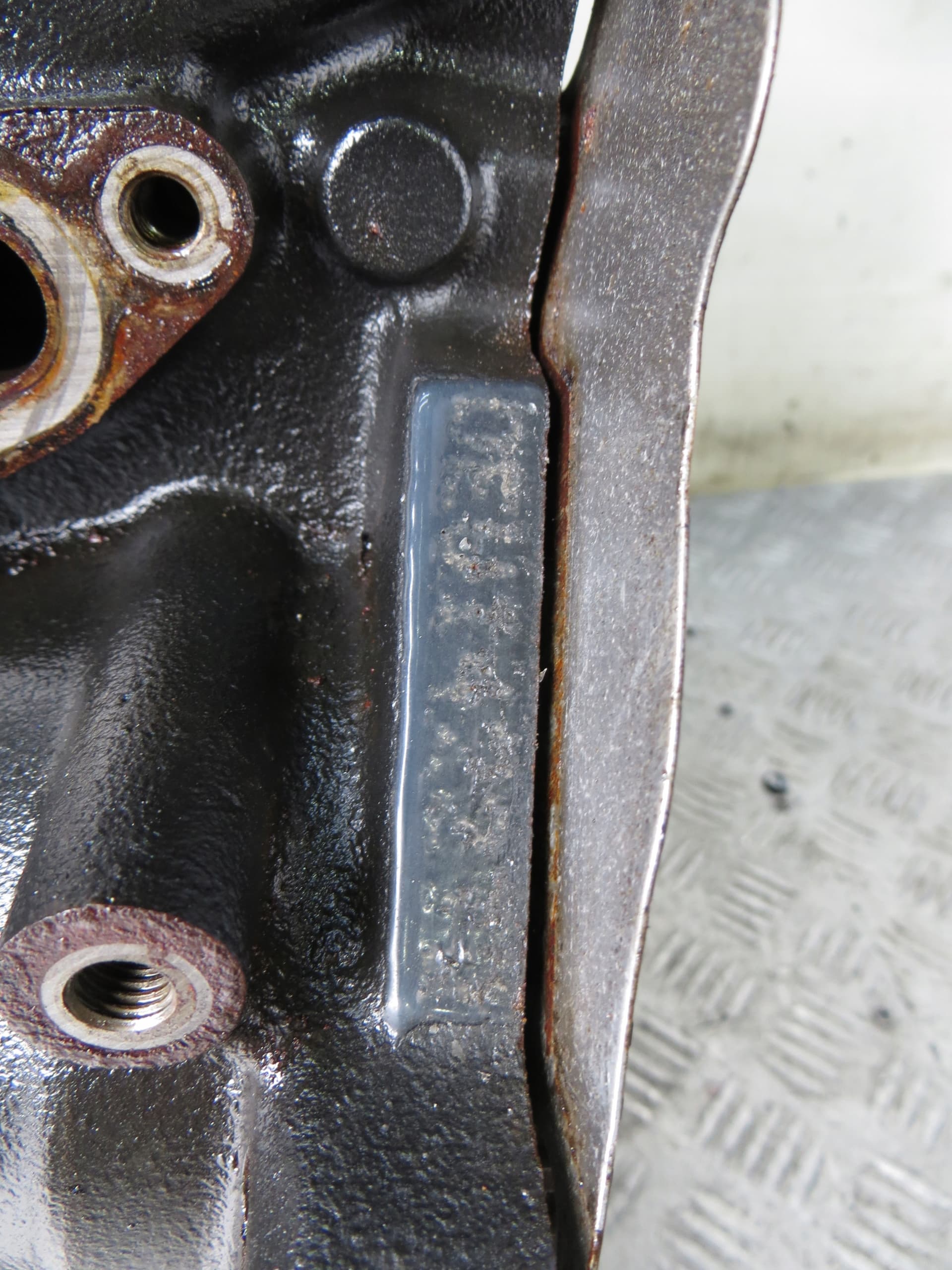 Moteur DEUB — vue 5