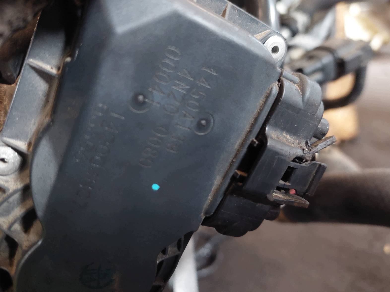 Moteur 4N13 — vue 3