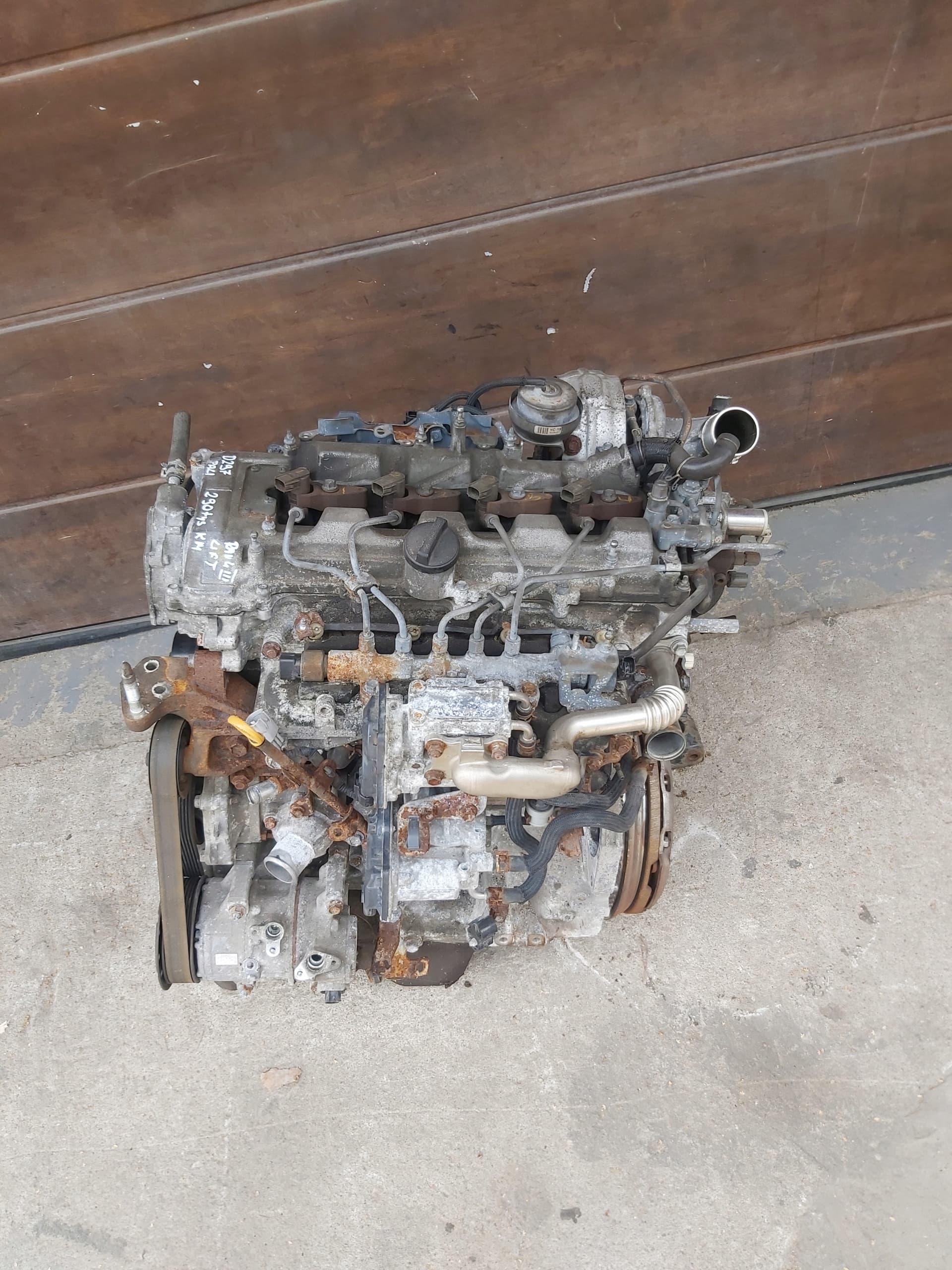 Moteur 2AD-FTV pour Toyota Corolla