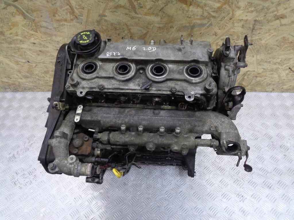 Moteur RF7J pour Mazda 3 2.0 Diesel