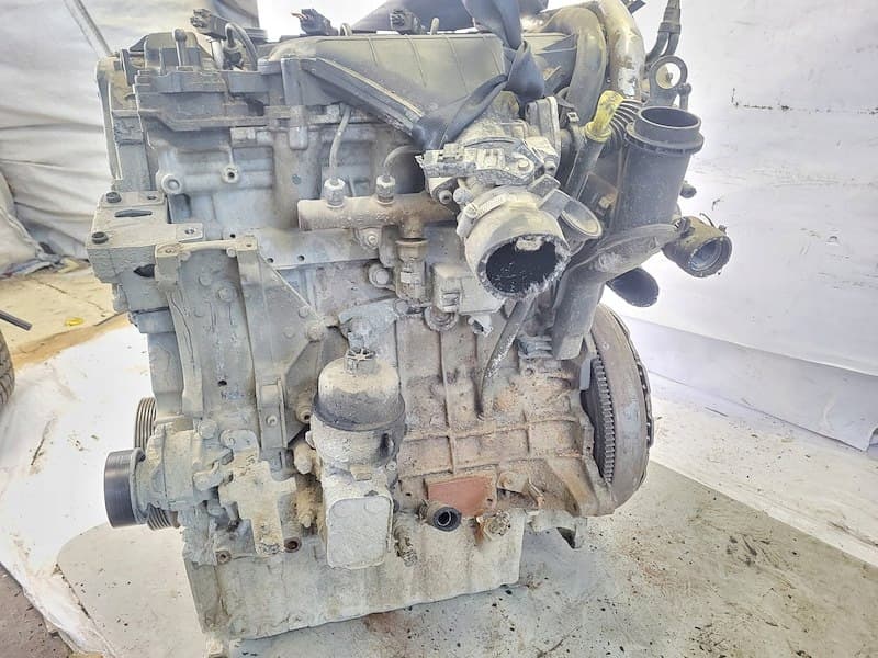Moteur RHR — vue 4