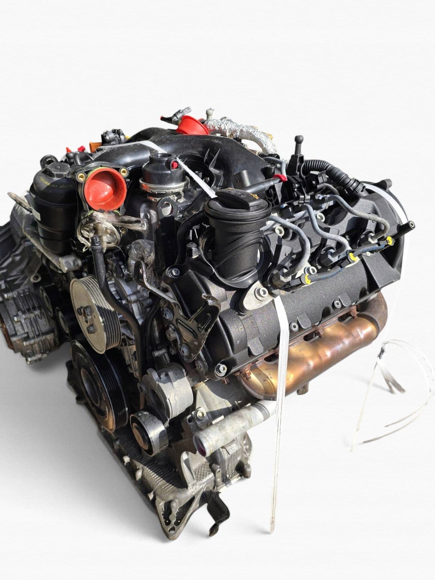 Moteur CLAA — vue 5
