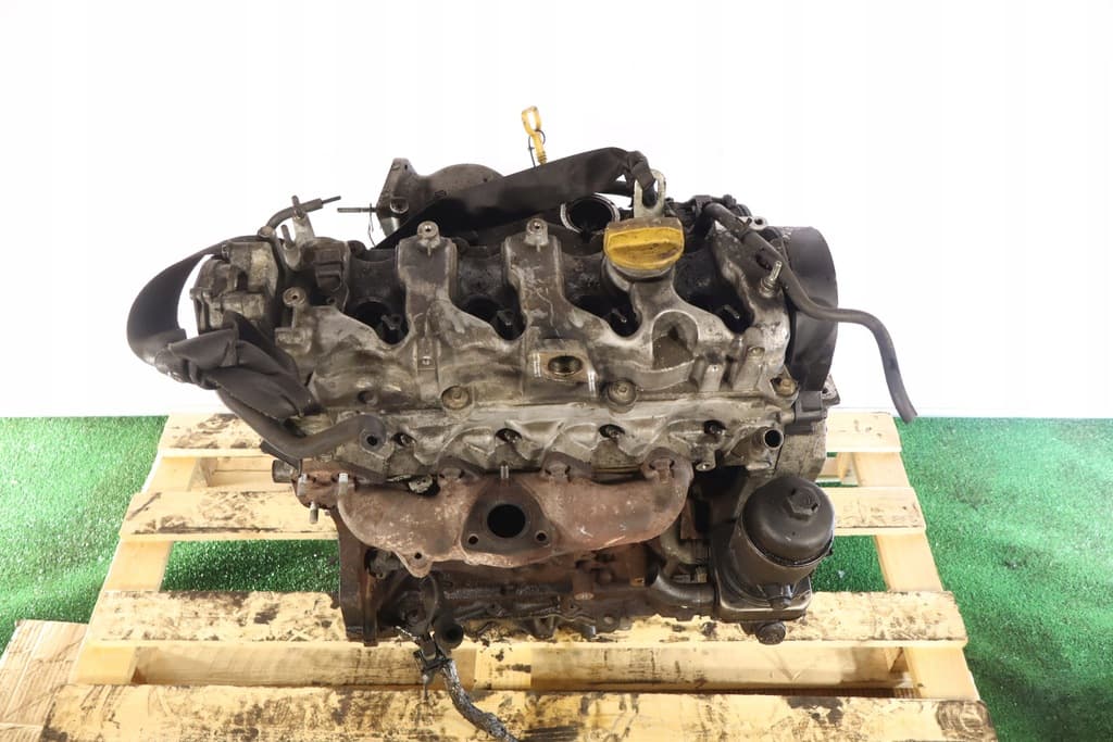 Moteur Z 20 DMH — vue 4