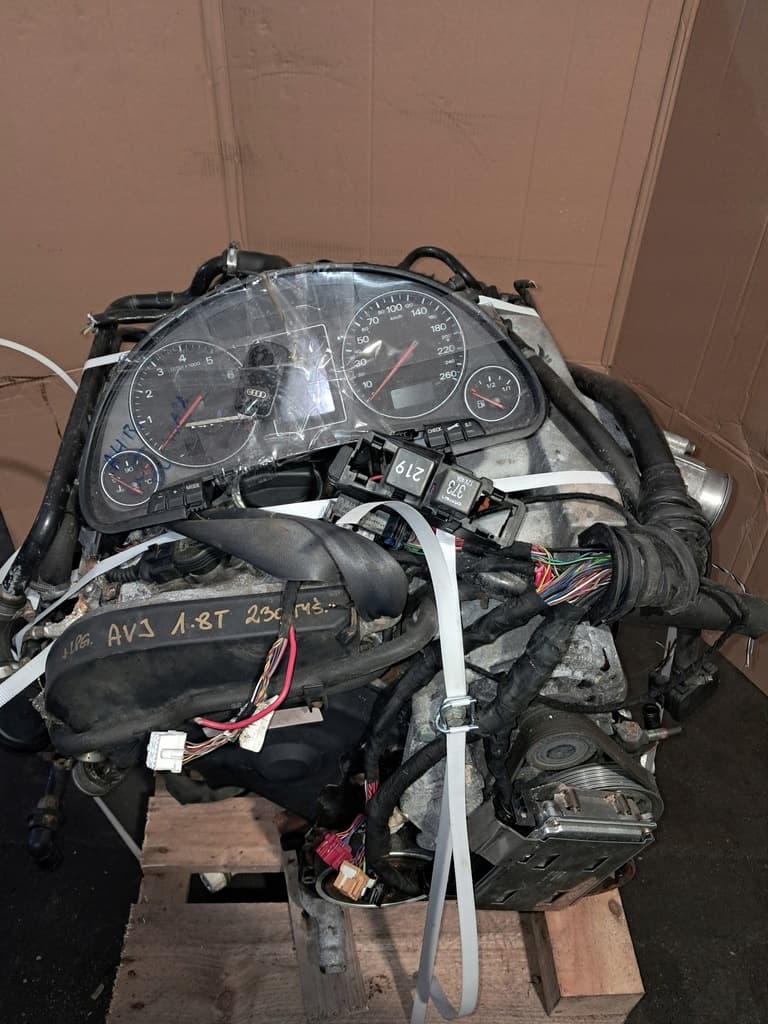 Moteur AVJ pour Audi A4 1.8 Petrol