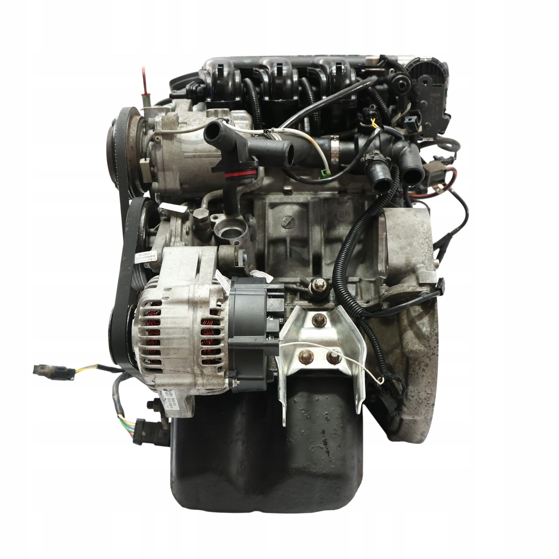Moteur M 160.923 — vue 5
