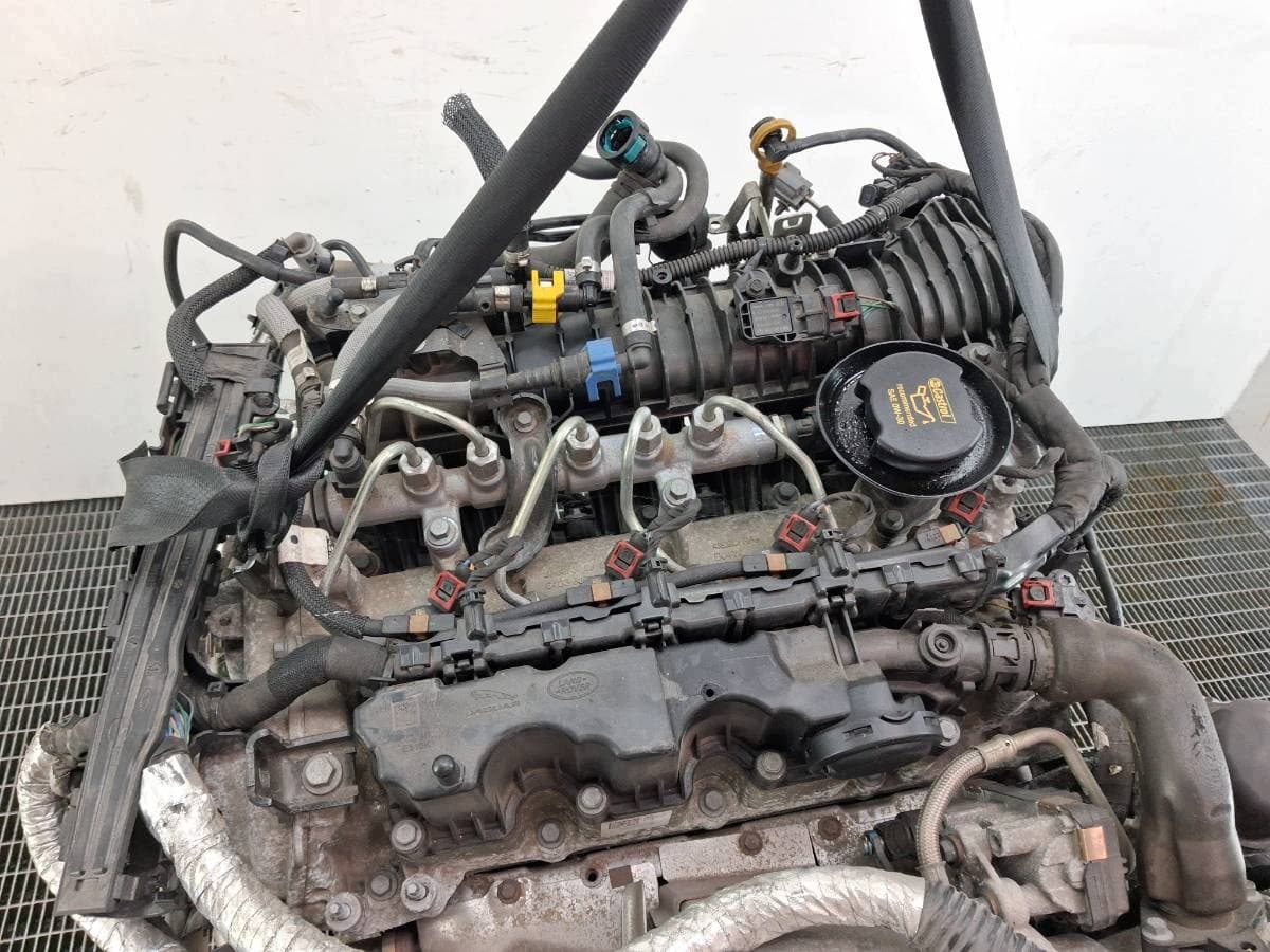 Moteur 204DTD(AJ20D4) — vue 6