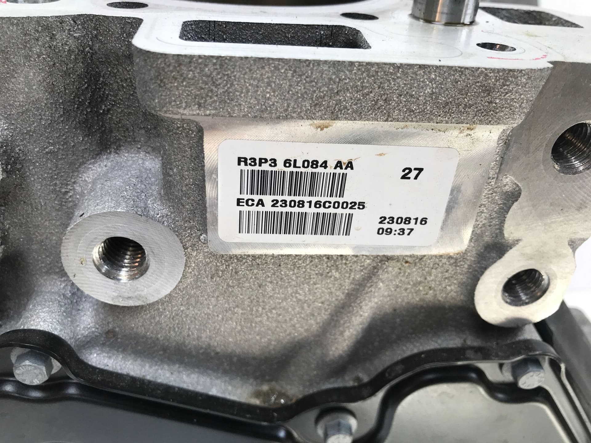Moteur PT153 — vue 7