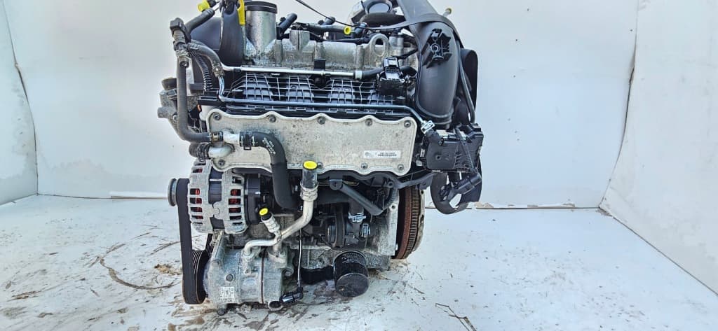 Moteur CHPB — vue 3
