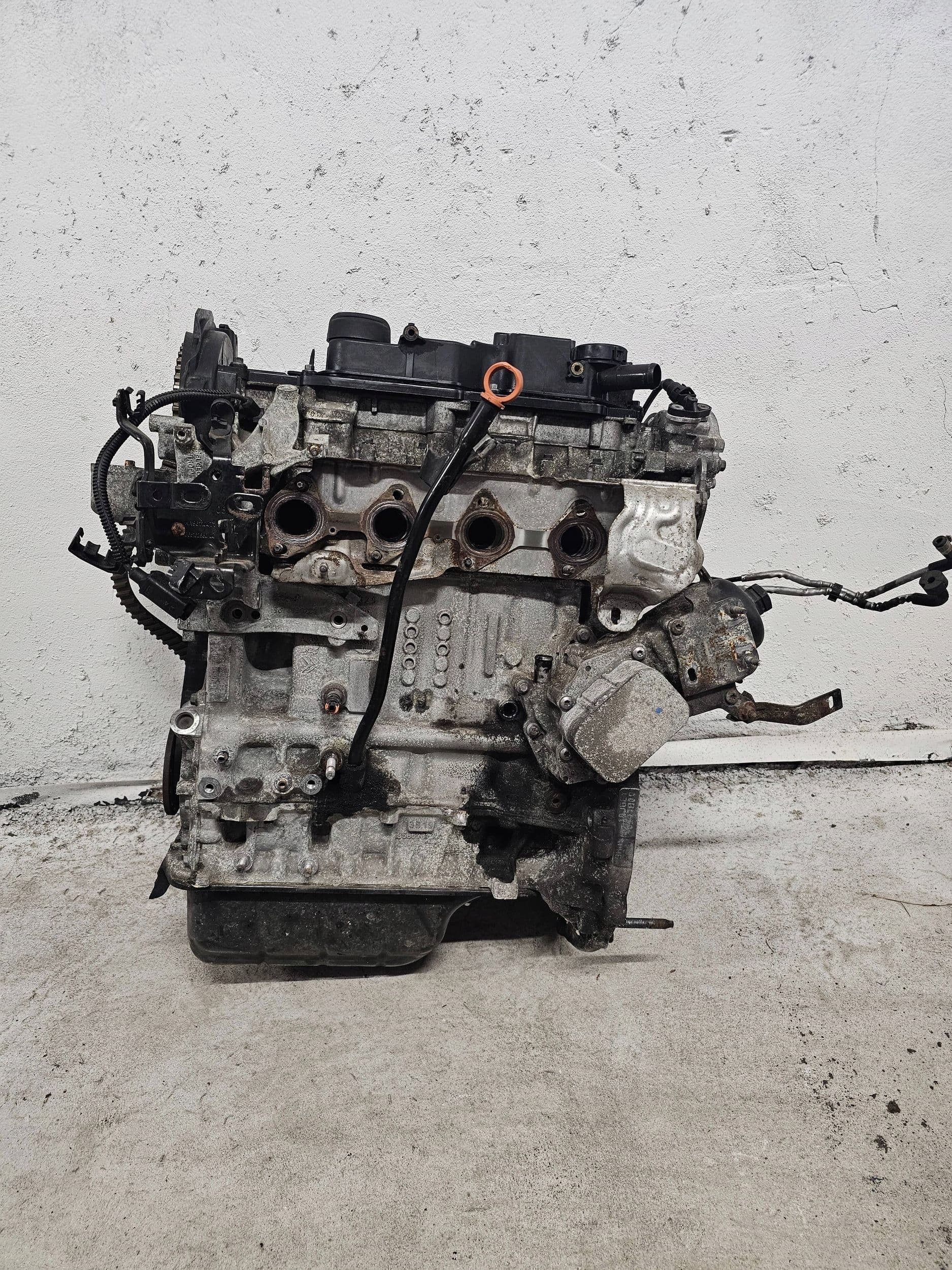 Moteur HNV (EB2DTM) pour DS