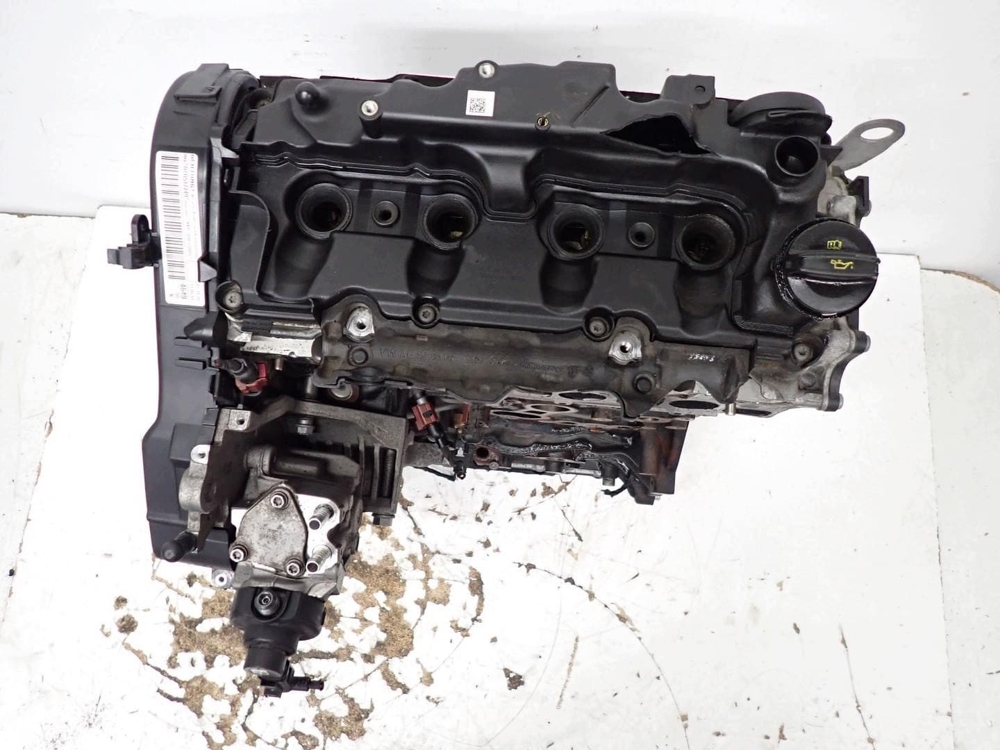 Moteur DTRD — vue 3