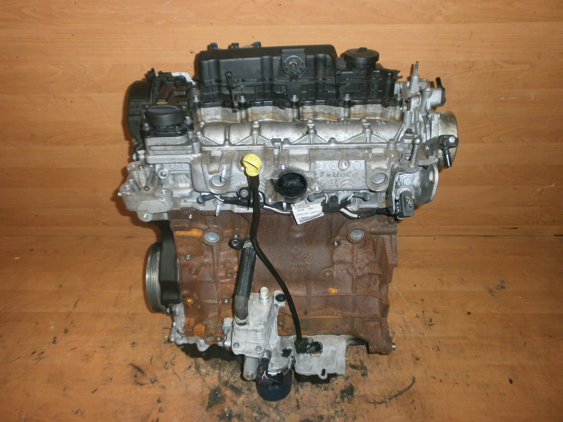 Moteur RHZ (DW10ATED) pour Citroën