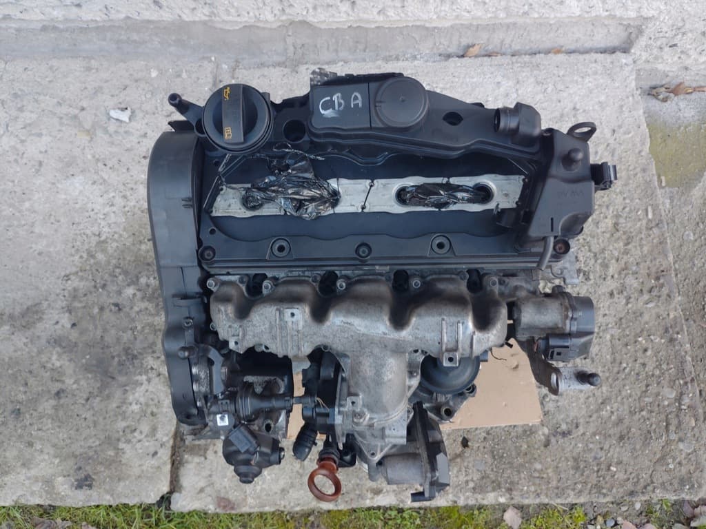 Moteur CBBB pour Skoda Superb