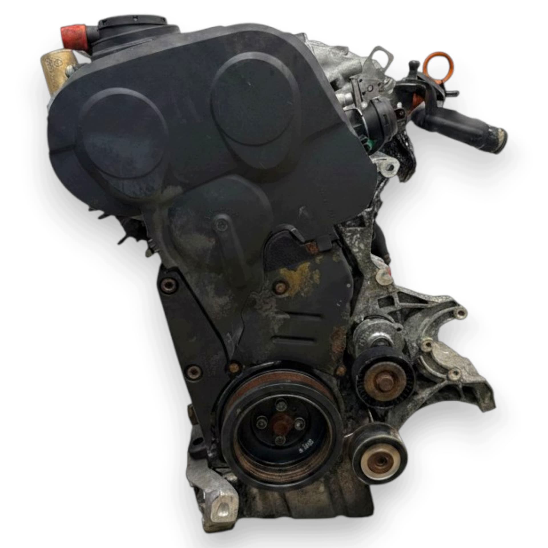 Moteur BRE — vue 4