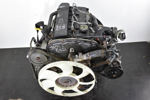 Moteur D2FA pour Ford Transit
