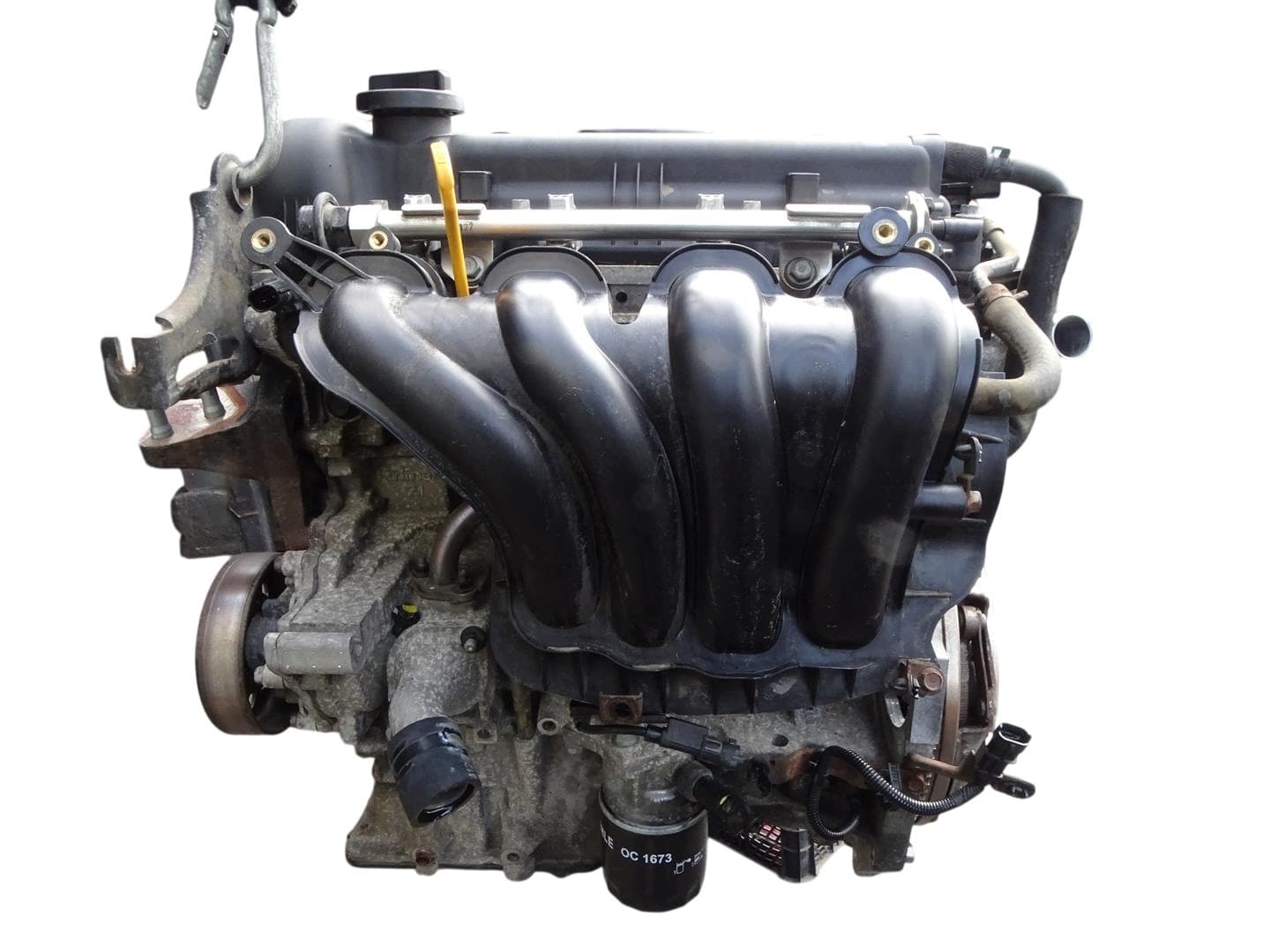 Moteur G4FA — vue 2