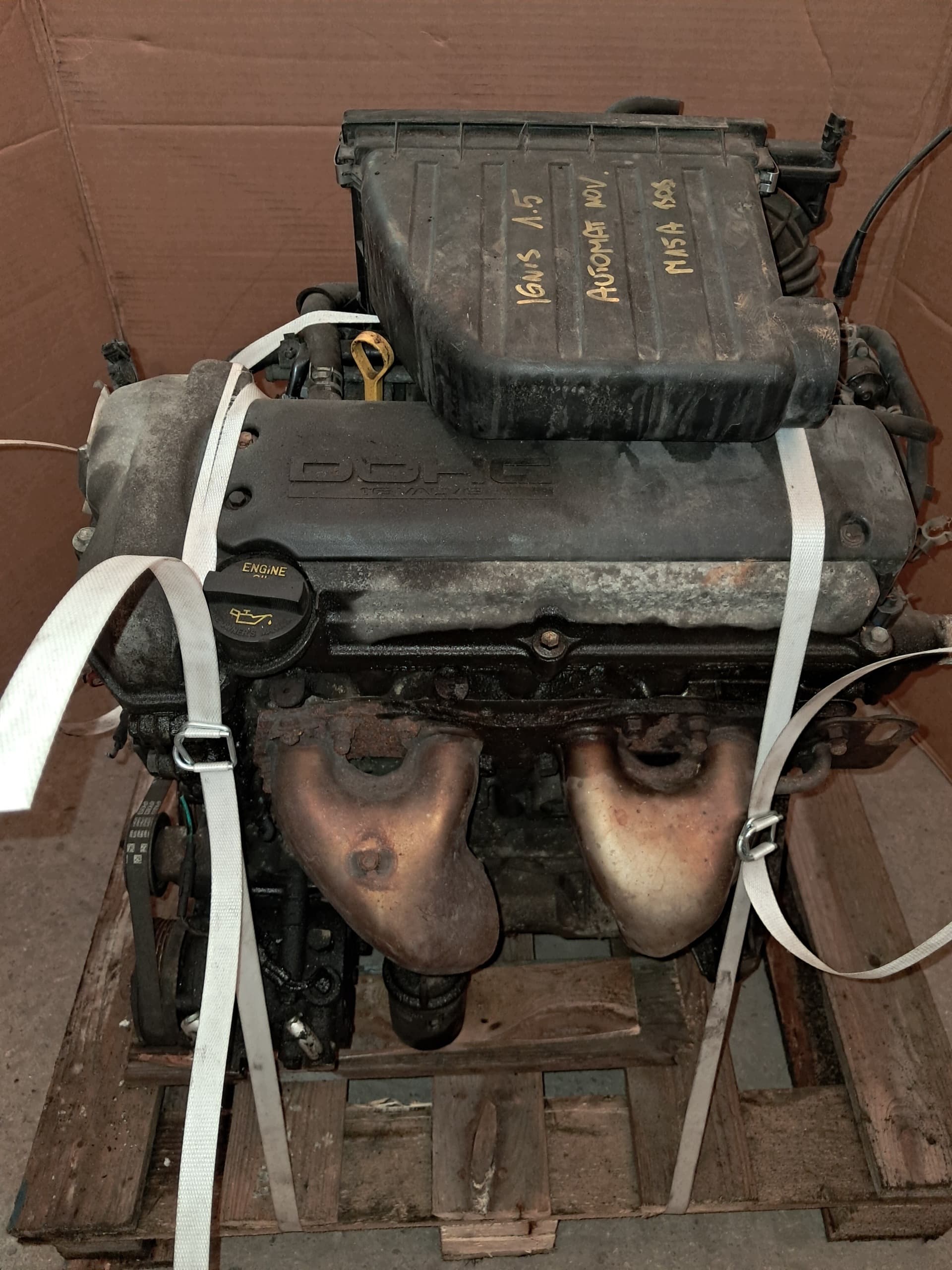 Moteur M15A - Image 1
