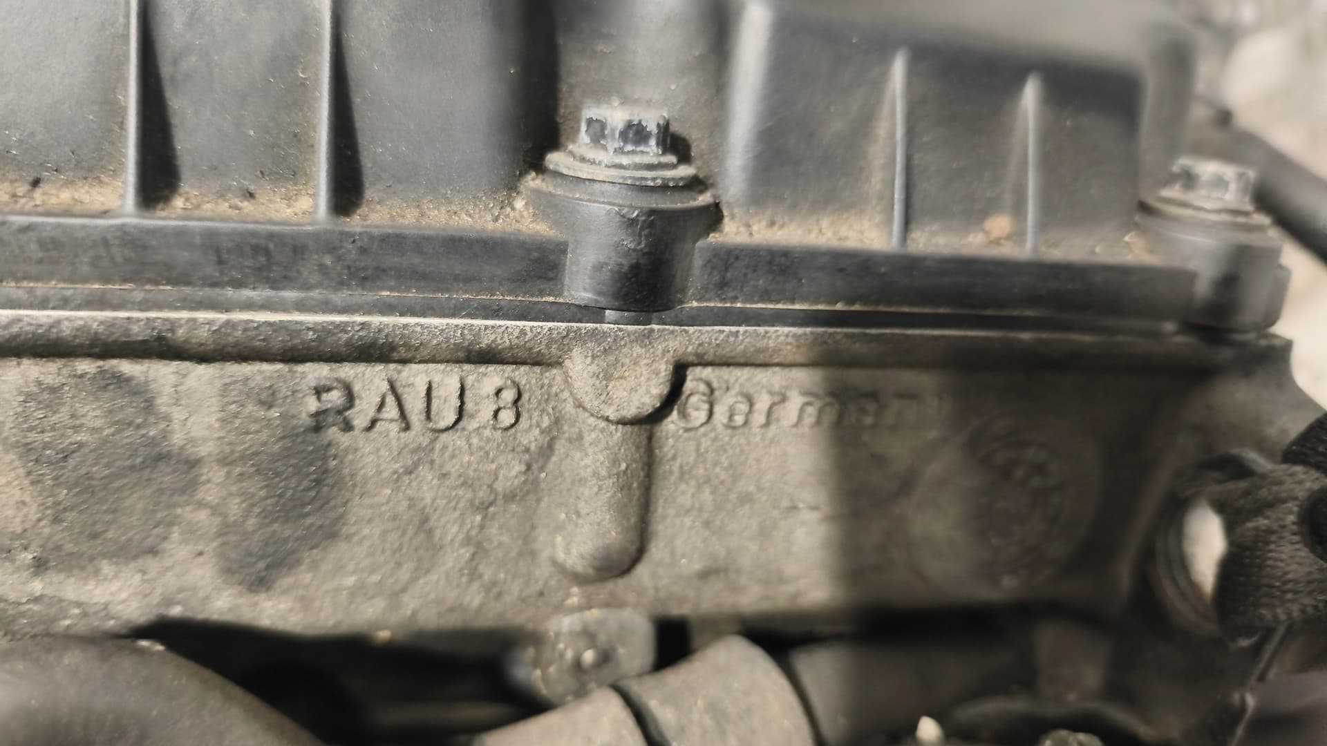 Moteur AVF — vue 7