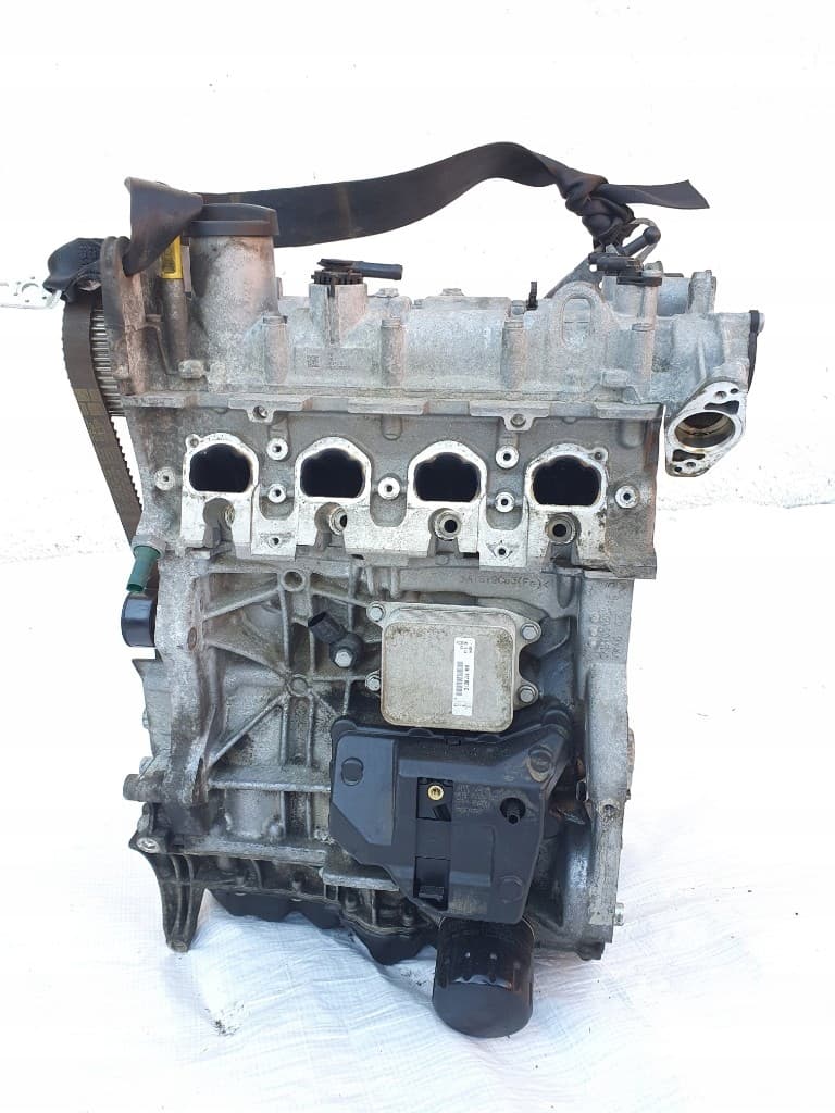 Moteur CZDA — vue 2