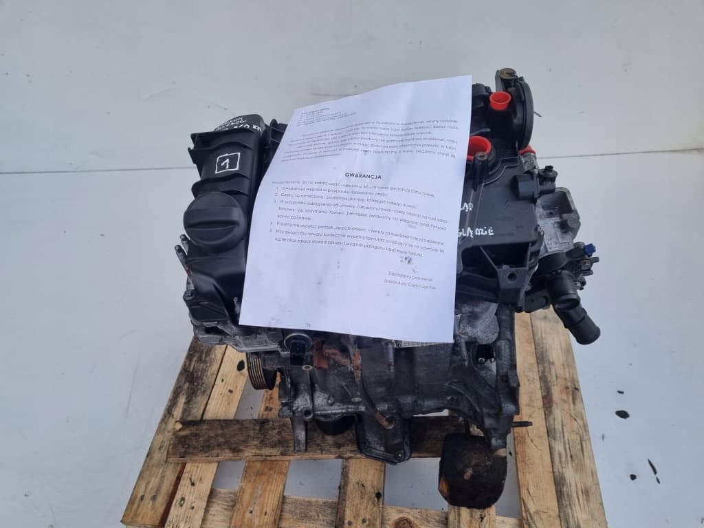 Moteur HMT (EB2D) pour Citroën C1