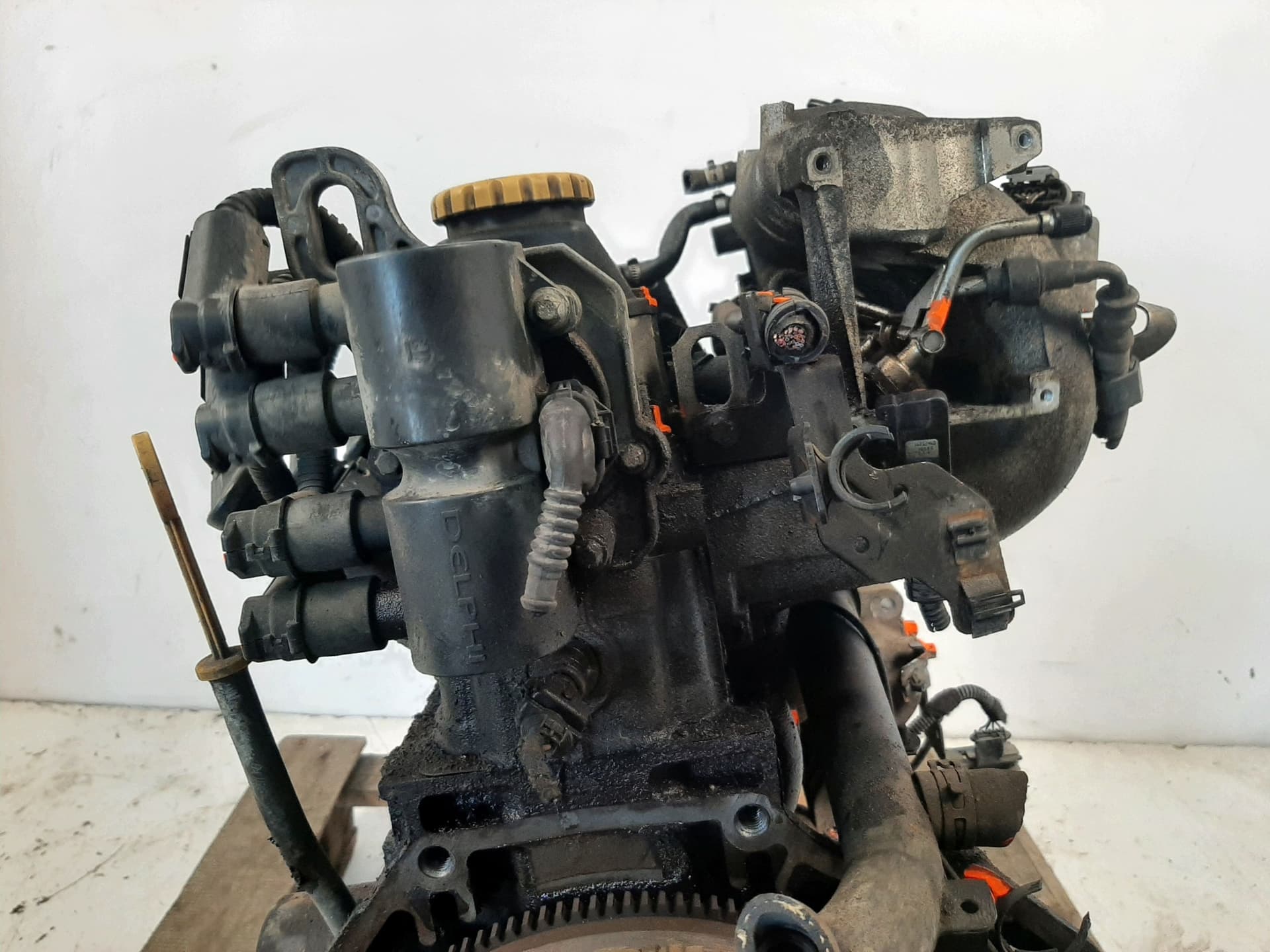 Moteur Z 16 SE — vue 12
