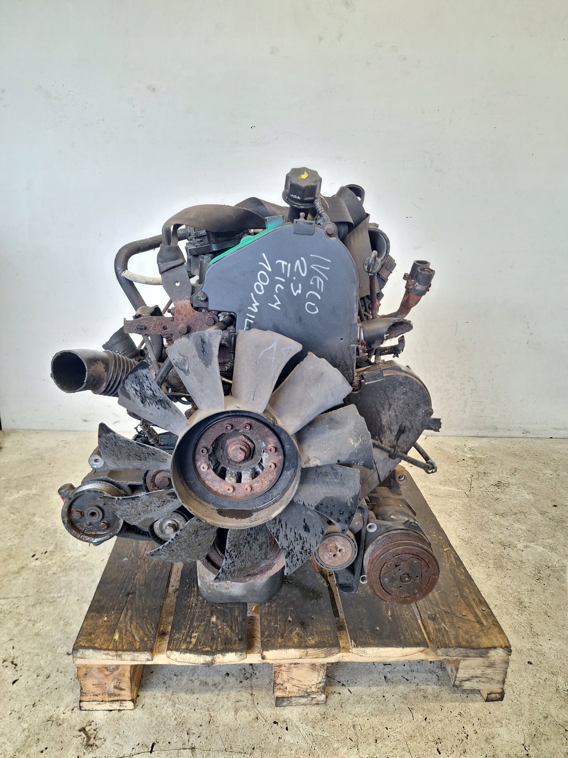 Moteur F1AE0481G - Image 1