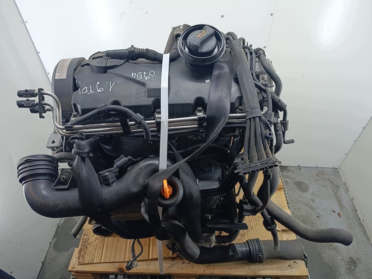 Moteur BKC — vue 2