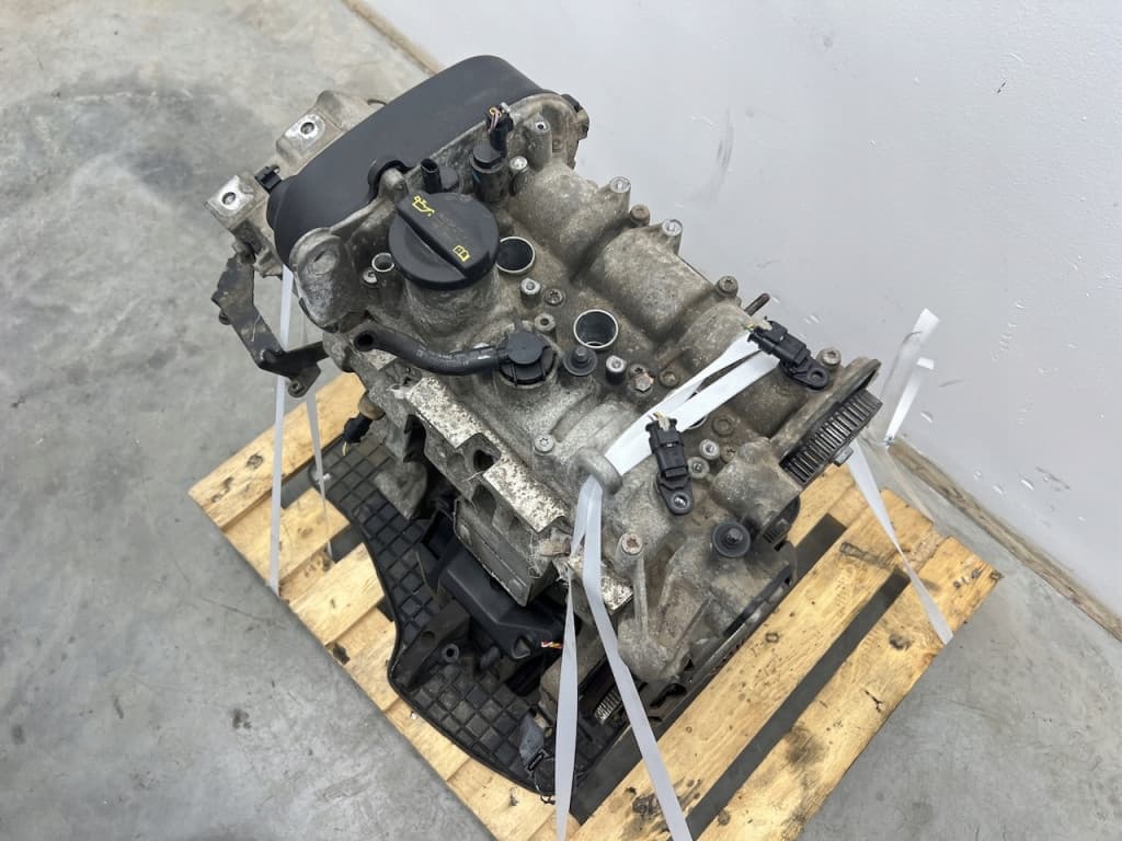 Moteur CHZC — vue 3