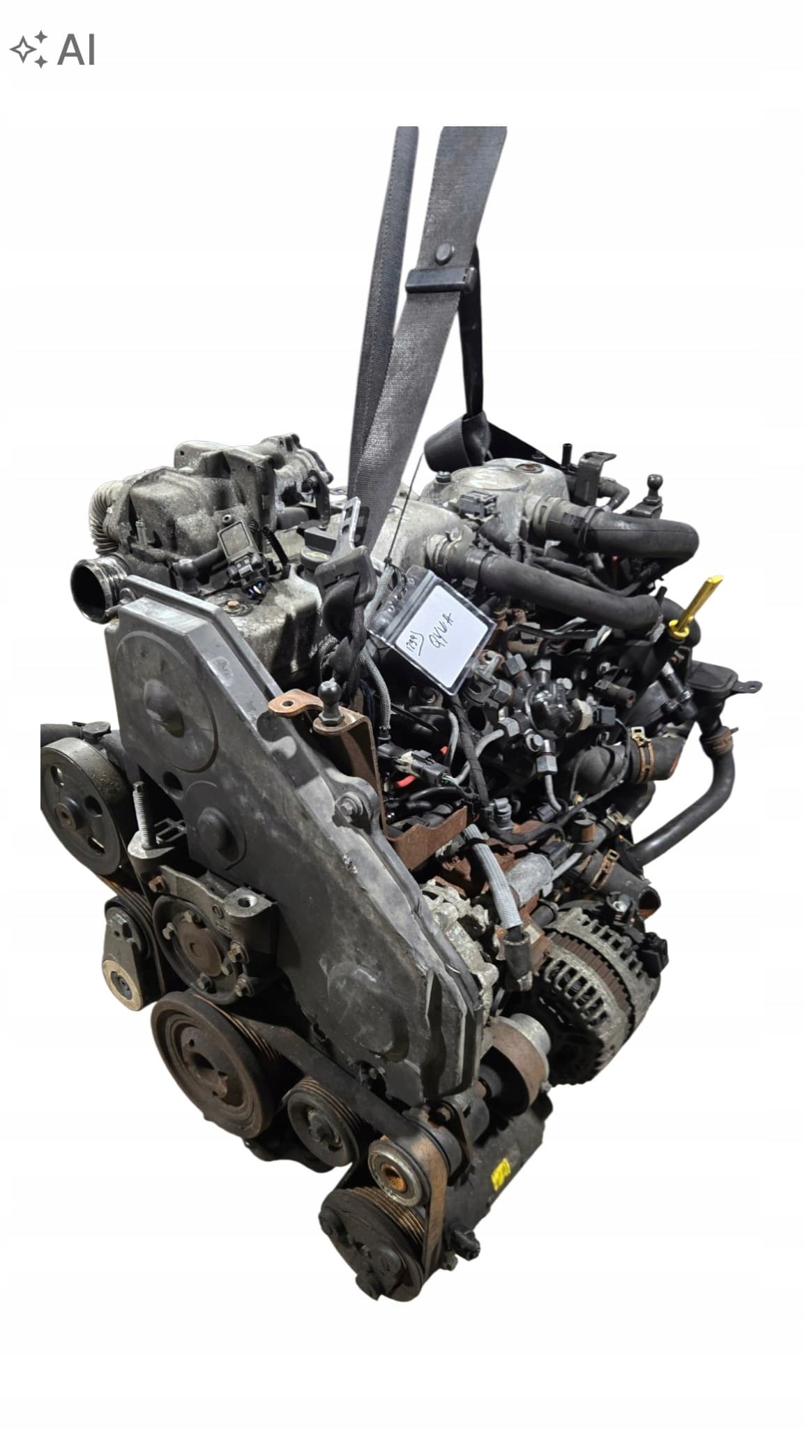 Moteur FFWA — vue 3