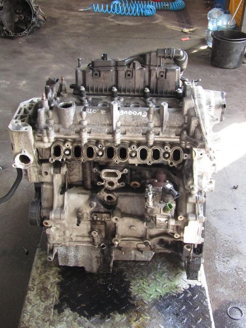 Moteur 204DTD(AJ21D4) - Image 1