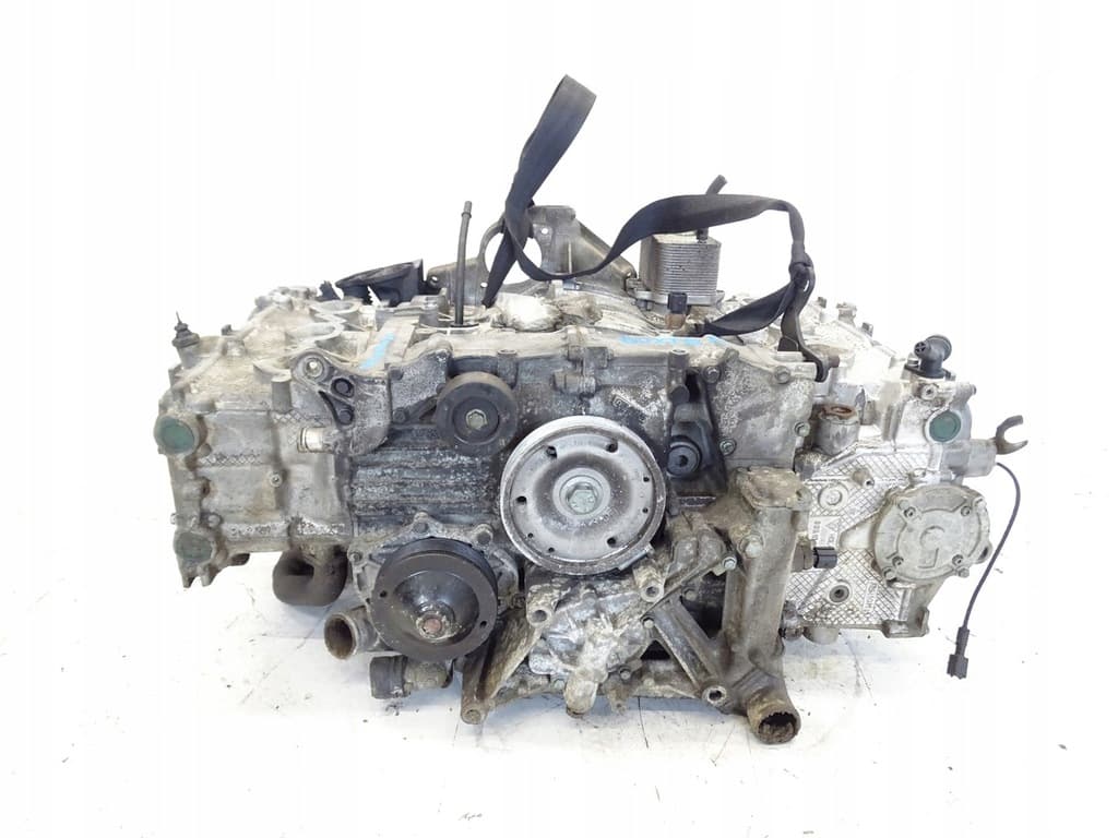 Moteur M 96.22 pour Porsche