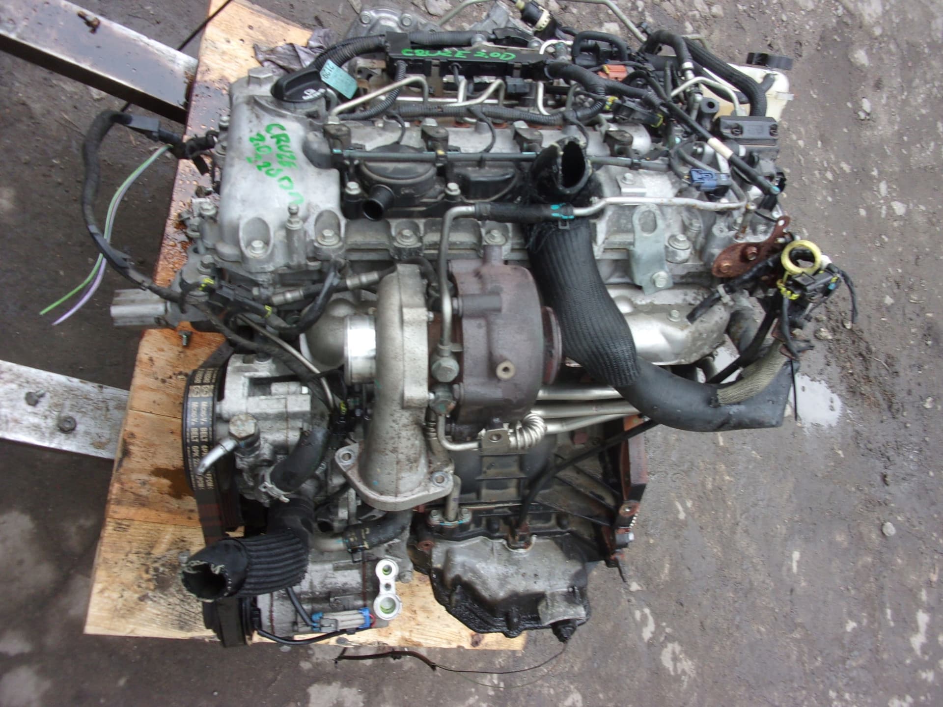 Moteur LLW - Image 1