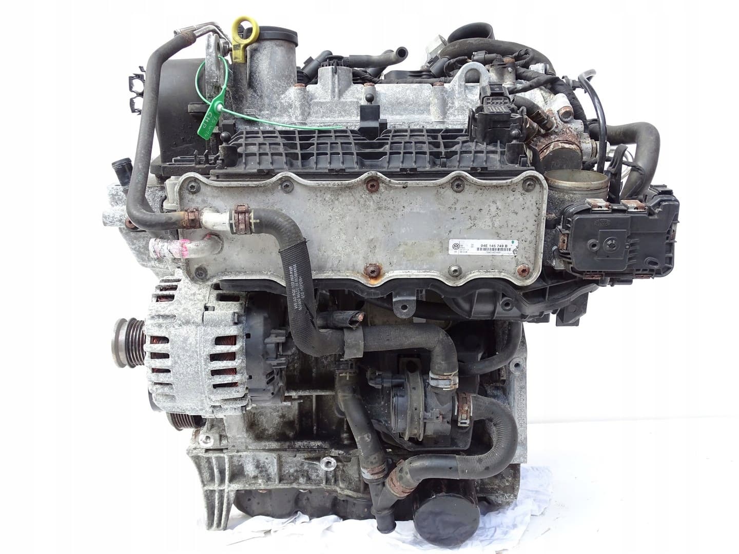 Moteur CHPB — vue 7