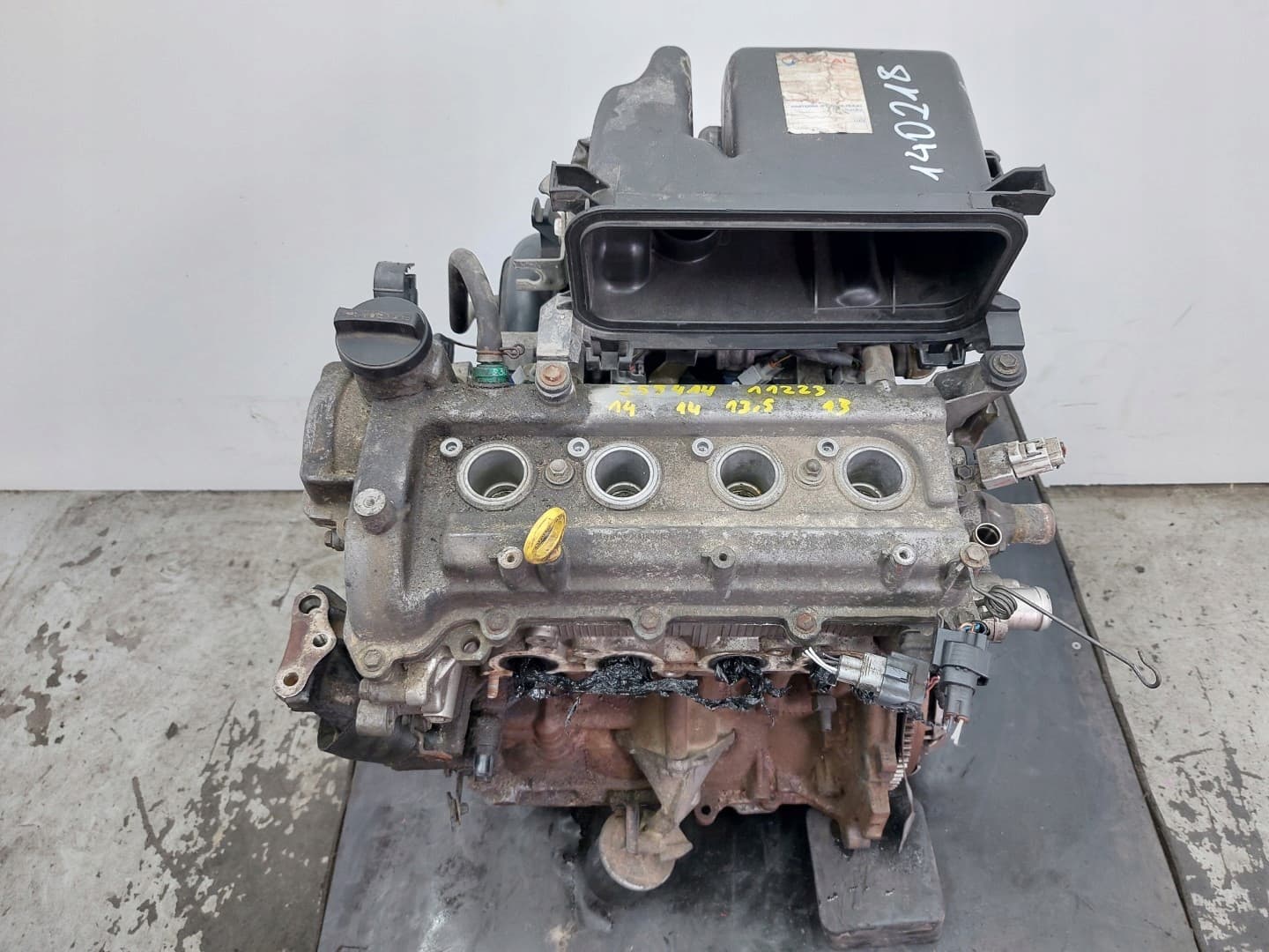 Moteur 1SZ-FE pour Toyota Yaris