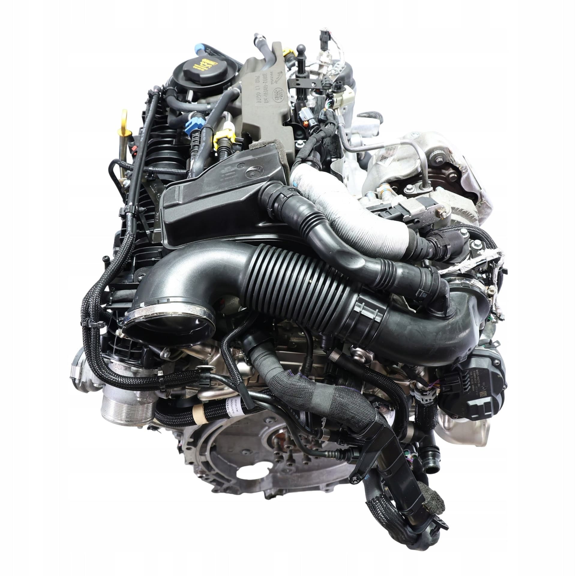 Moteur AJ20D4 — vue 10