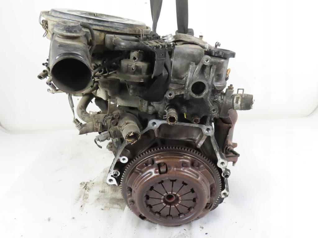 Moteur D13B2 — vue 2