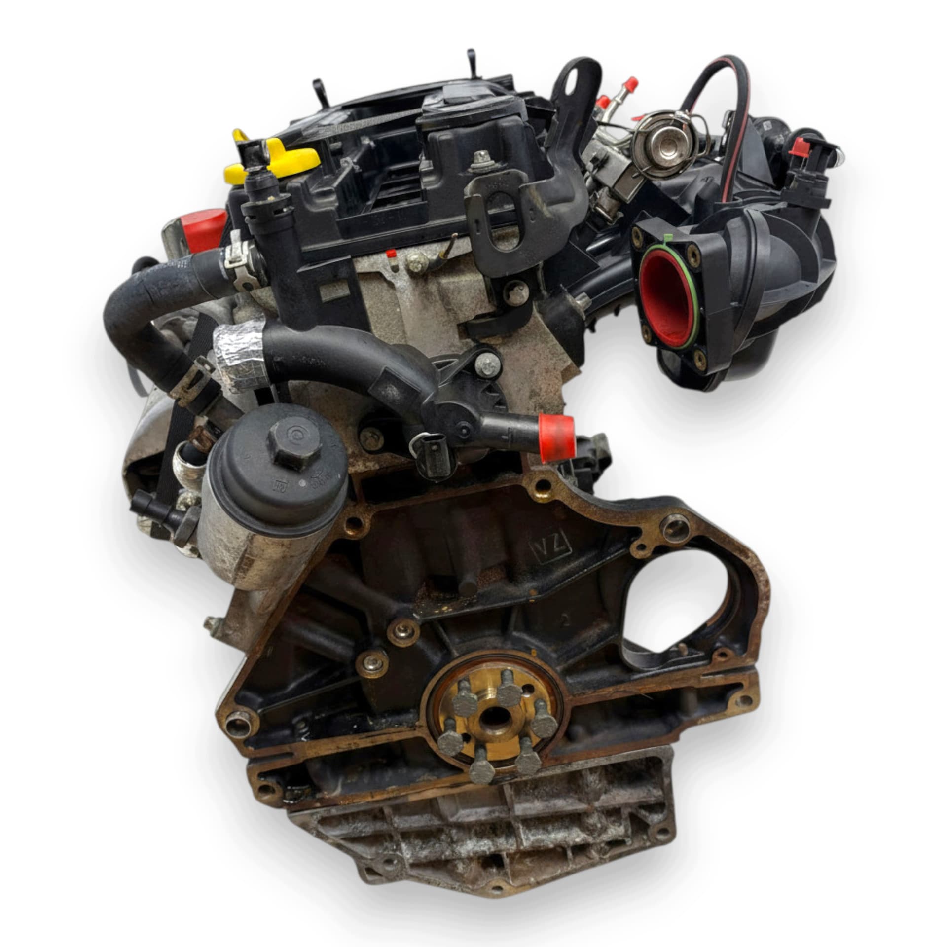 Moteur A 14 NEL — vue 7