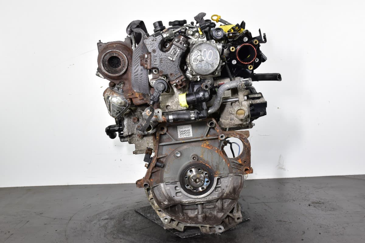Moteur A 13 DTE — vue 4