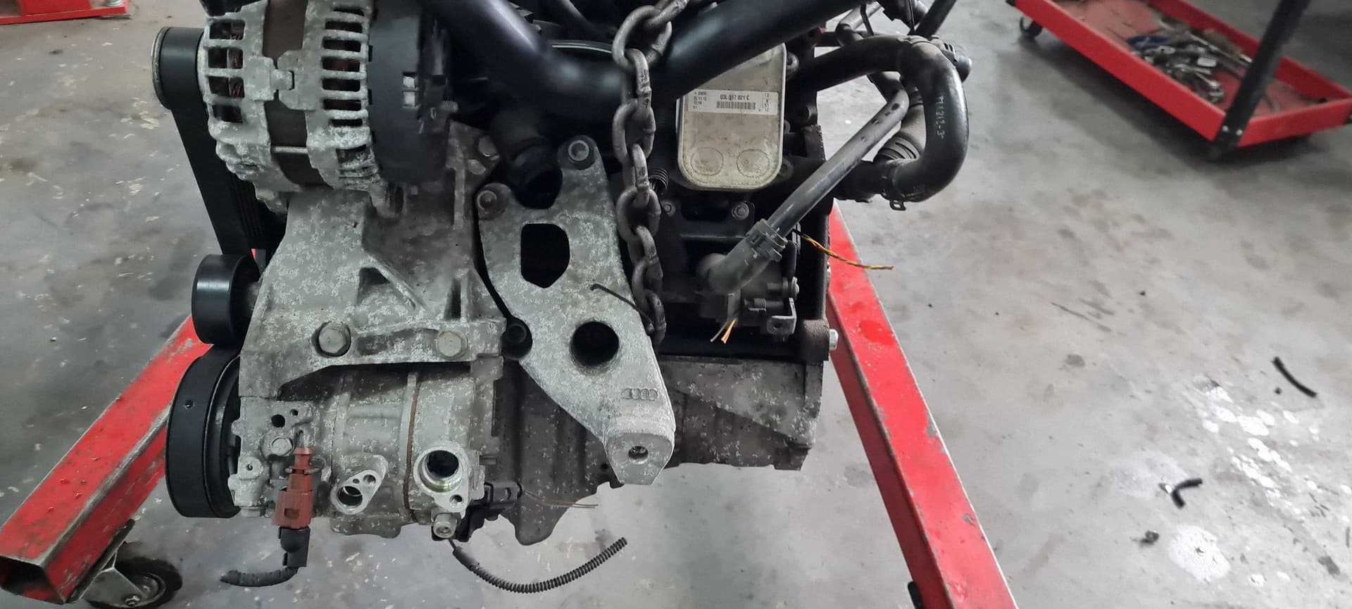 Moteur CGLA — vue 7