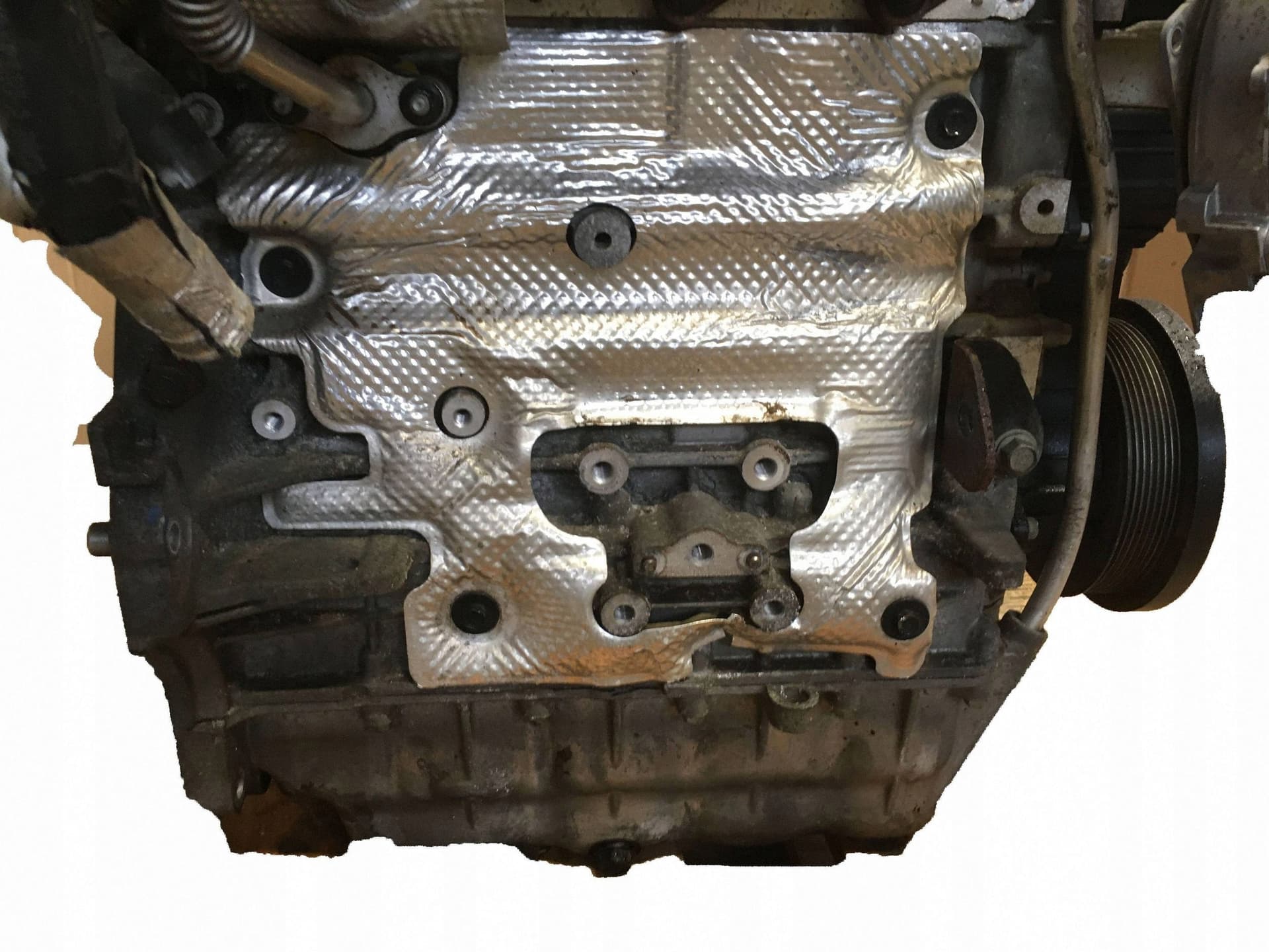 Moteur D4FE — vue 10
