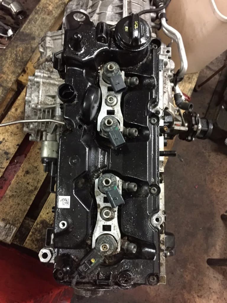Moteur DETB pour Audi