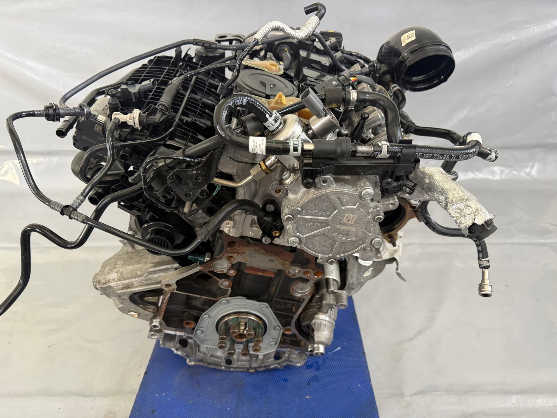 Moteur CYMC — vue 7