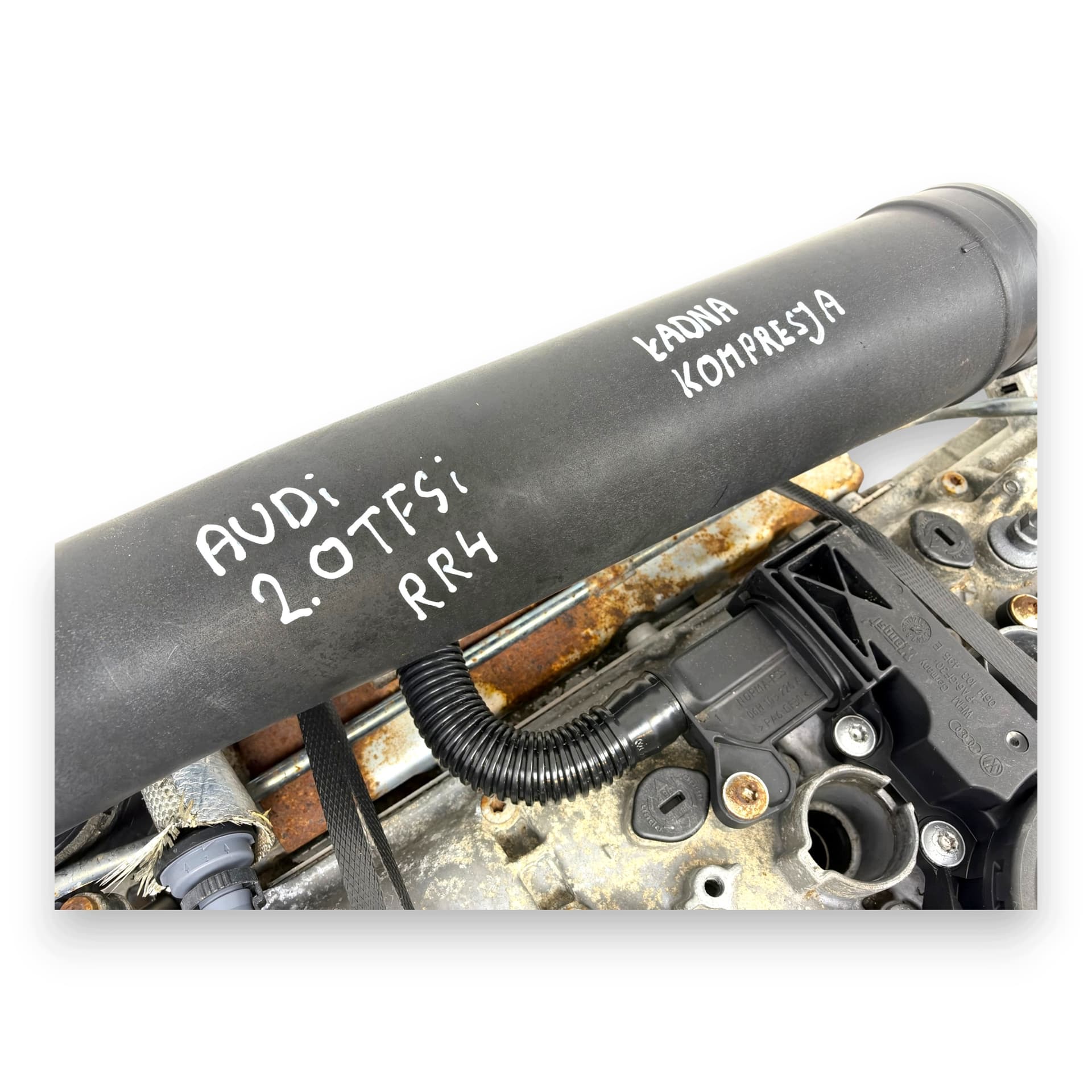 Moteur CCZA — vue 16