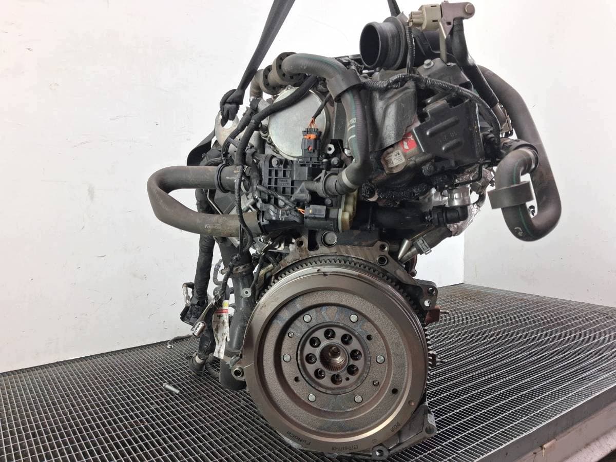 Moteur T7DD — vue 4