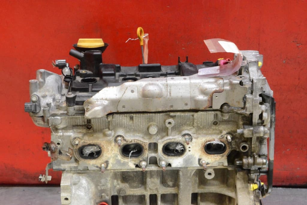 Moteur M5M 450 — vue 2