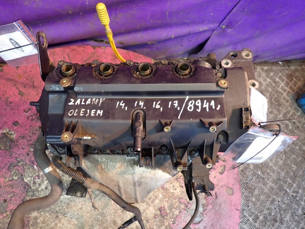 Moteur D4F 728 - Image 1