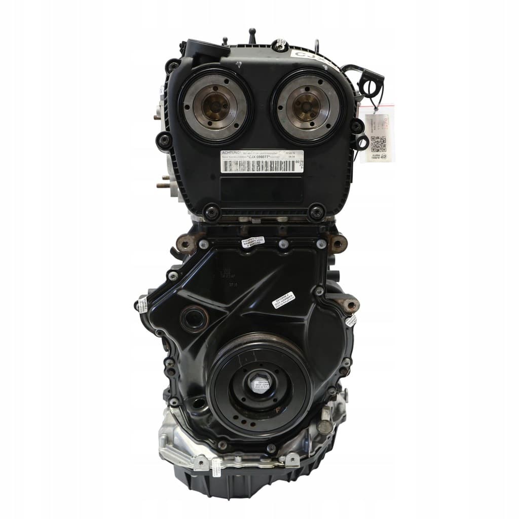 Moteur CJXF — vue 4