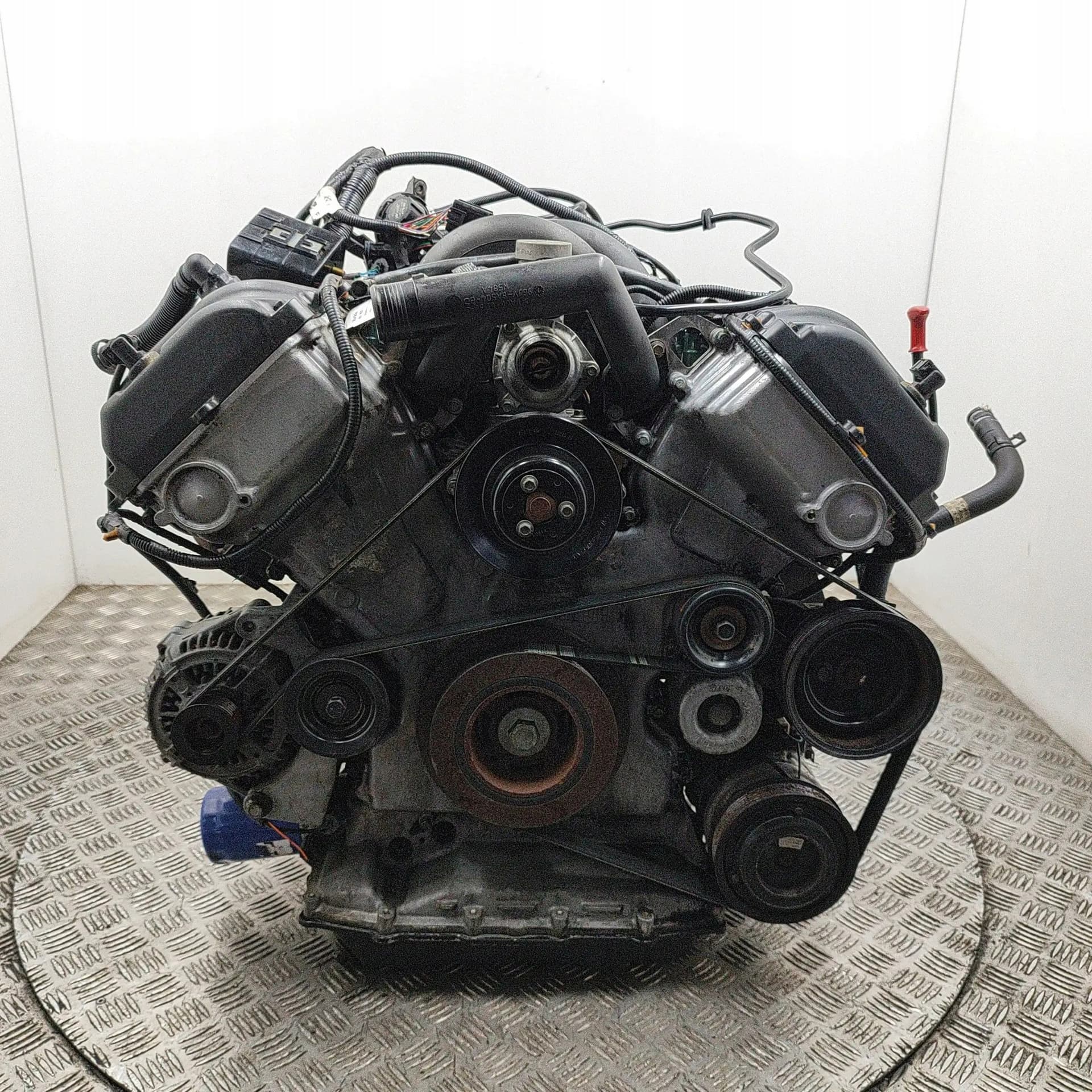Moteur CC(AJ27) - Image 1