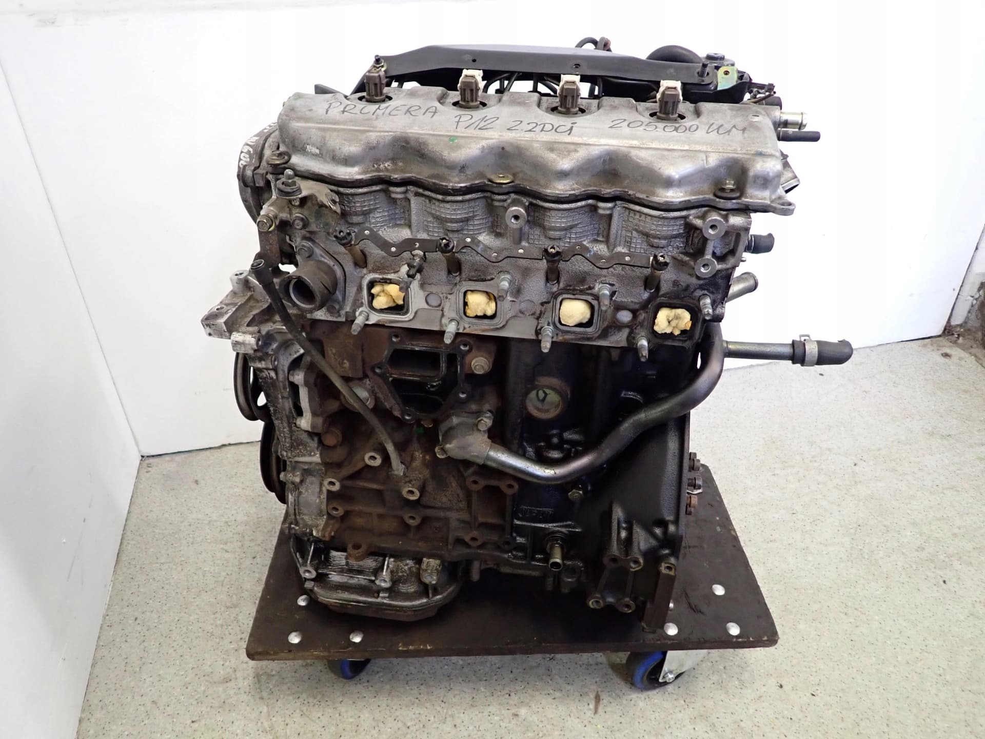 Moteur YD22DDT — vue 4